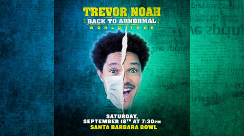 Event Trevor Noah