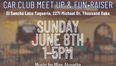 Sunday Funday - Car Club Meet up and Fundraiser