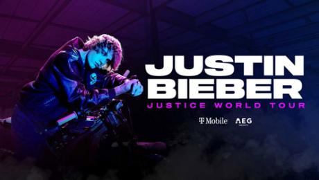 Justin Bieber: Justice World Tour