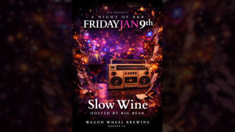 Slow Wine: The Quiet Storm Live