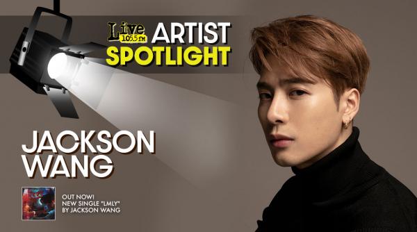 ArtistSpotlight JacksonWang