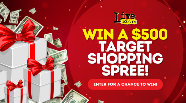 PROMO 500SHOPPINGSPREE LIVE1055