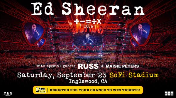 Promo EdSheeran