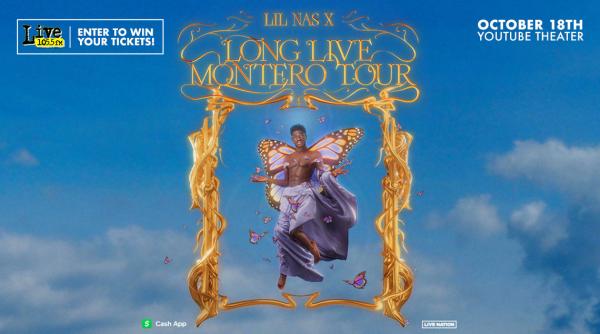 Promo LilNasX ETW