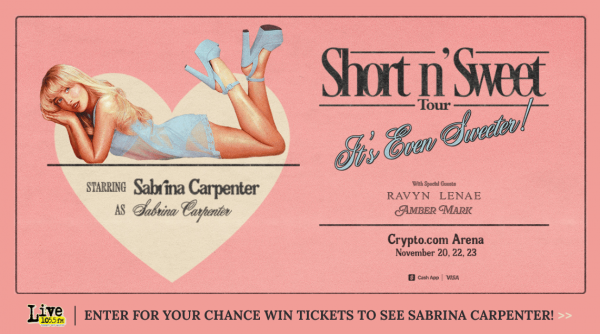 Promo SabrinaCarpenter2025