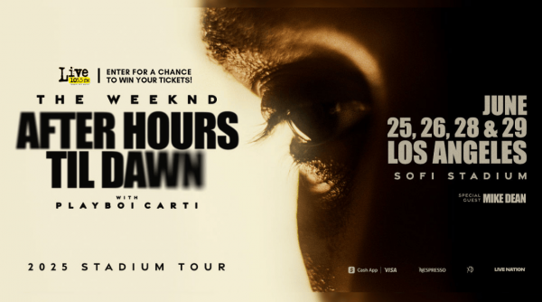 Promo TheWeeknd June2025