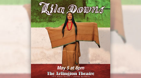 Concert LilaDowns