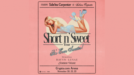 Sabrina Carpenter: Short N' Sweet Tour