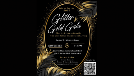 2025 Glitter & Gold Gala