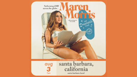 Maren Morris - The Dreamsicle Tour with Trousdale