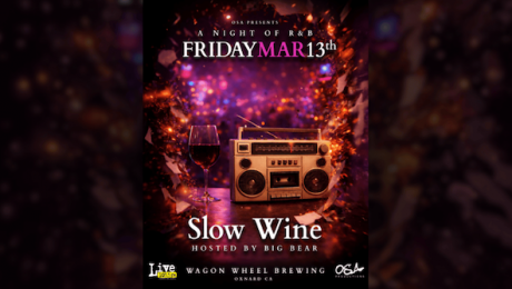 Slow Wine: The Quiet Storm Live
