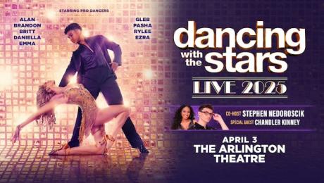 Dancing With the Stars: LIVE!