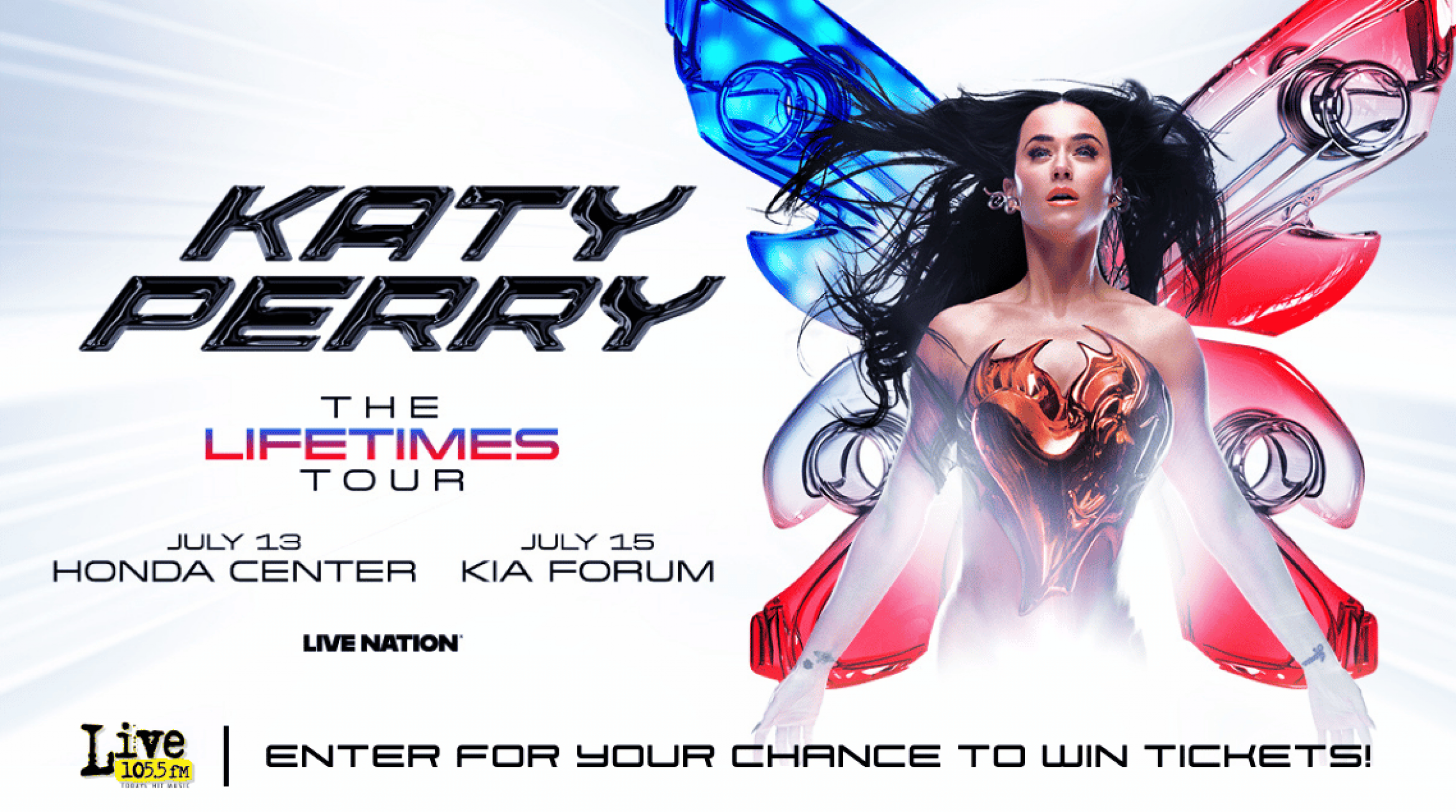 Promo KatyPerry LIVE1055