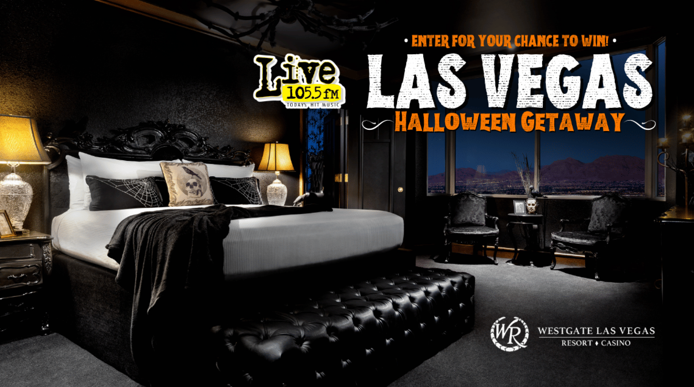 Promo LasVegasHalloweenGetaway KFYV