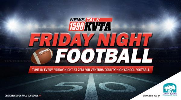 Friday Night Football » Live 105.5 FM