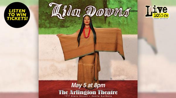 Promo LilaDowns Live