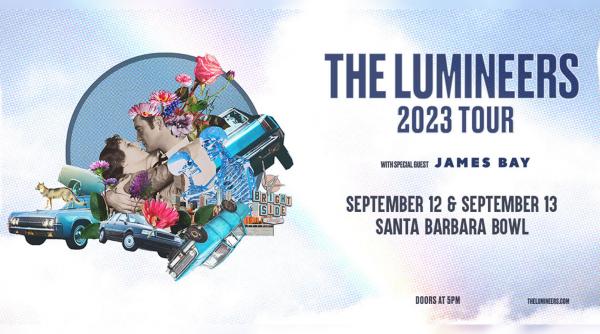 Promo Lumineers