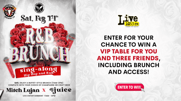 Promo RBBRUNCH Feb14 KFYV