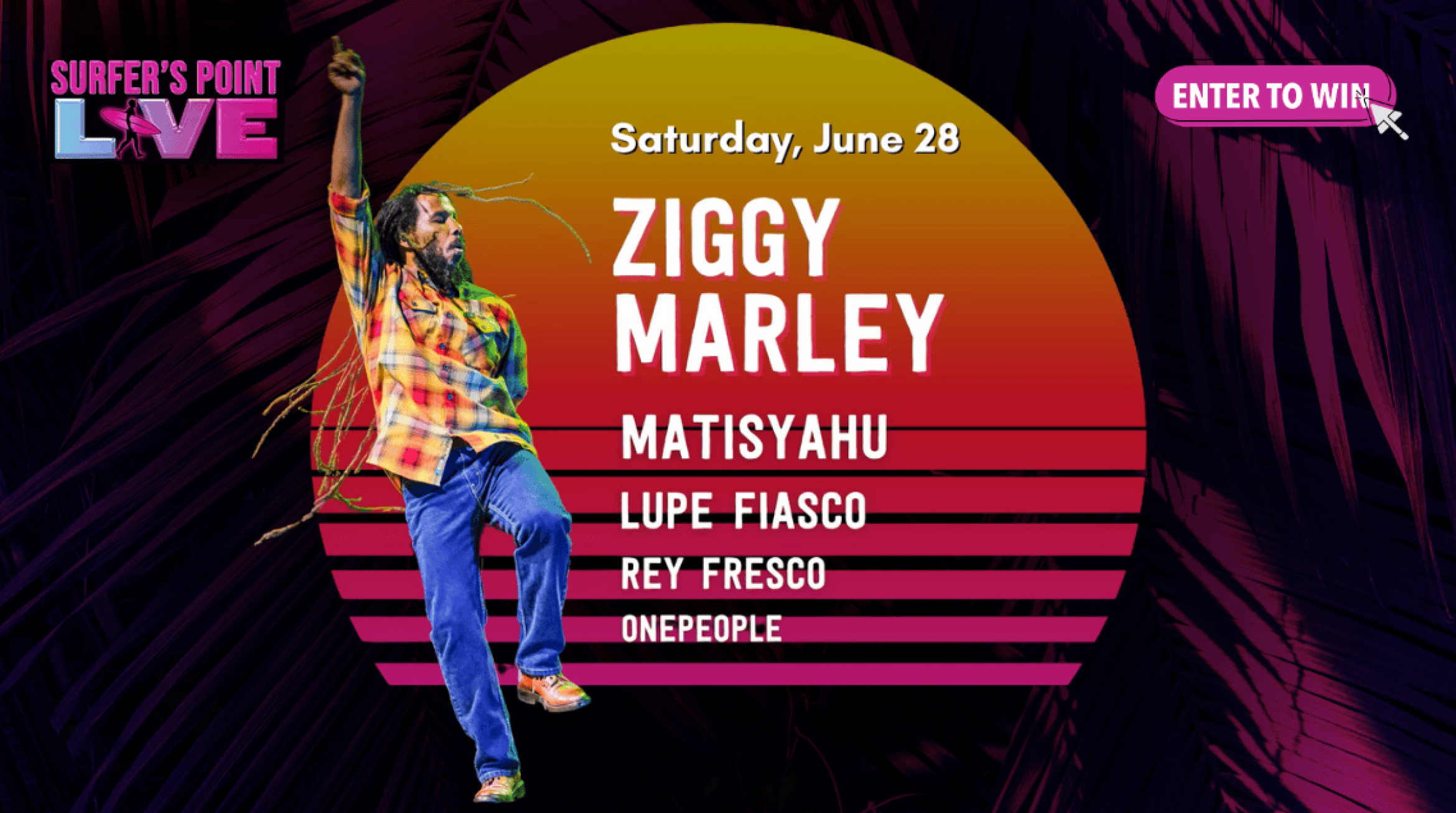 Promo ZiggyMarley